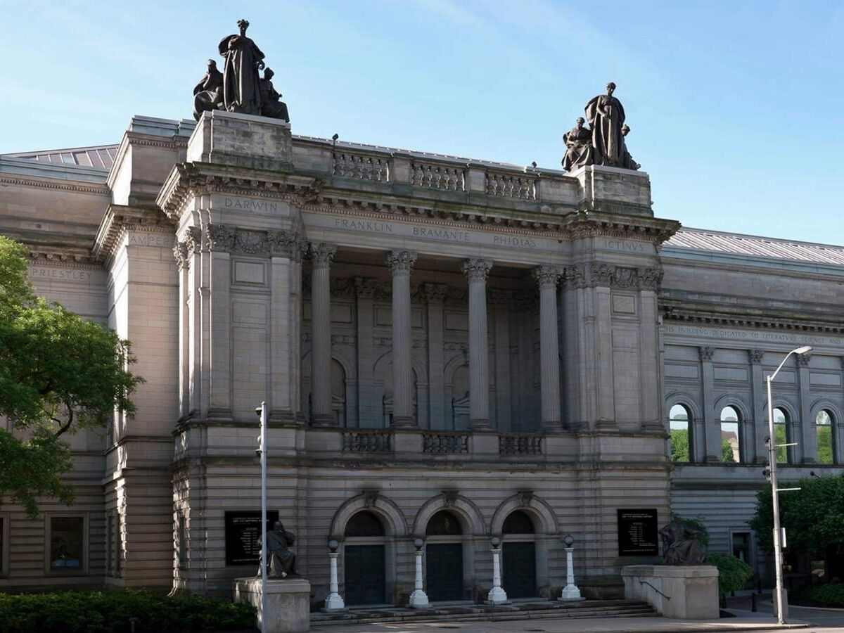 Picture of Carnegie Museum of Art and Natural History