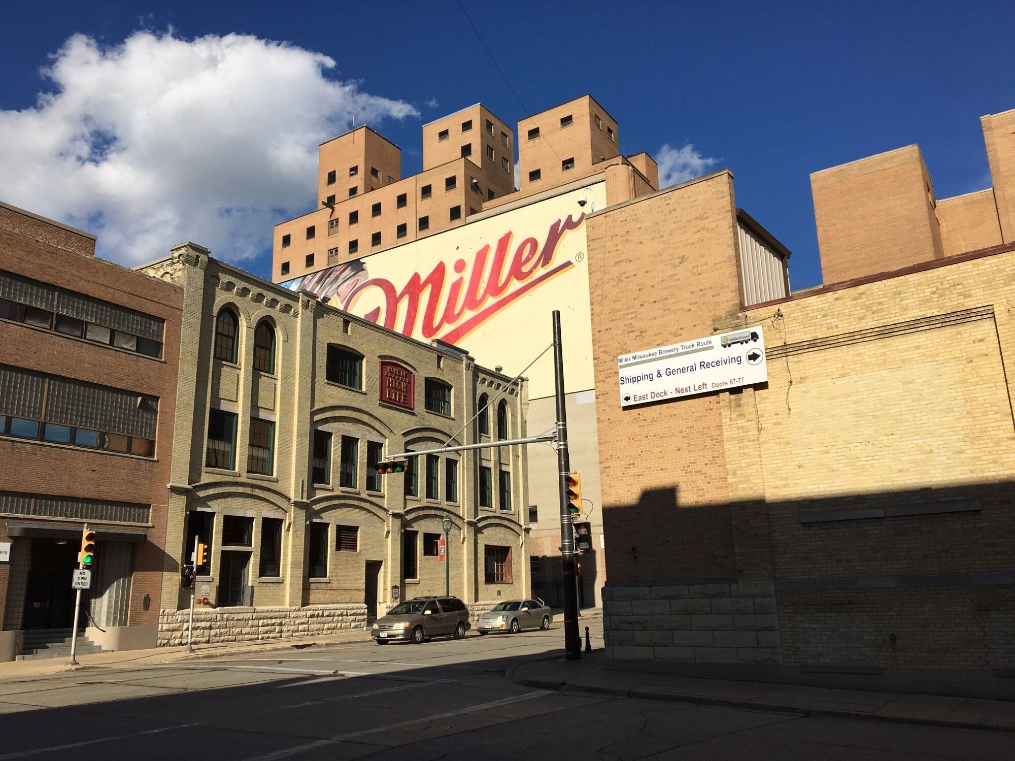 Picture of Miller Brewery Tour
