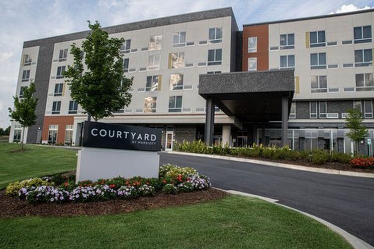 Picture of Courtyard Greenville Mauldin