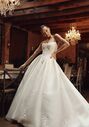 Essense of Australia D4265 Ball Gown Wedding Dress - thumbnail - 1