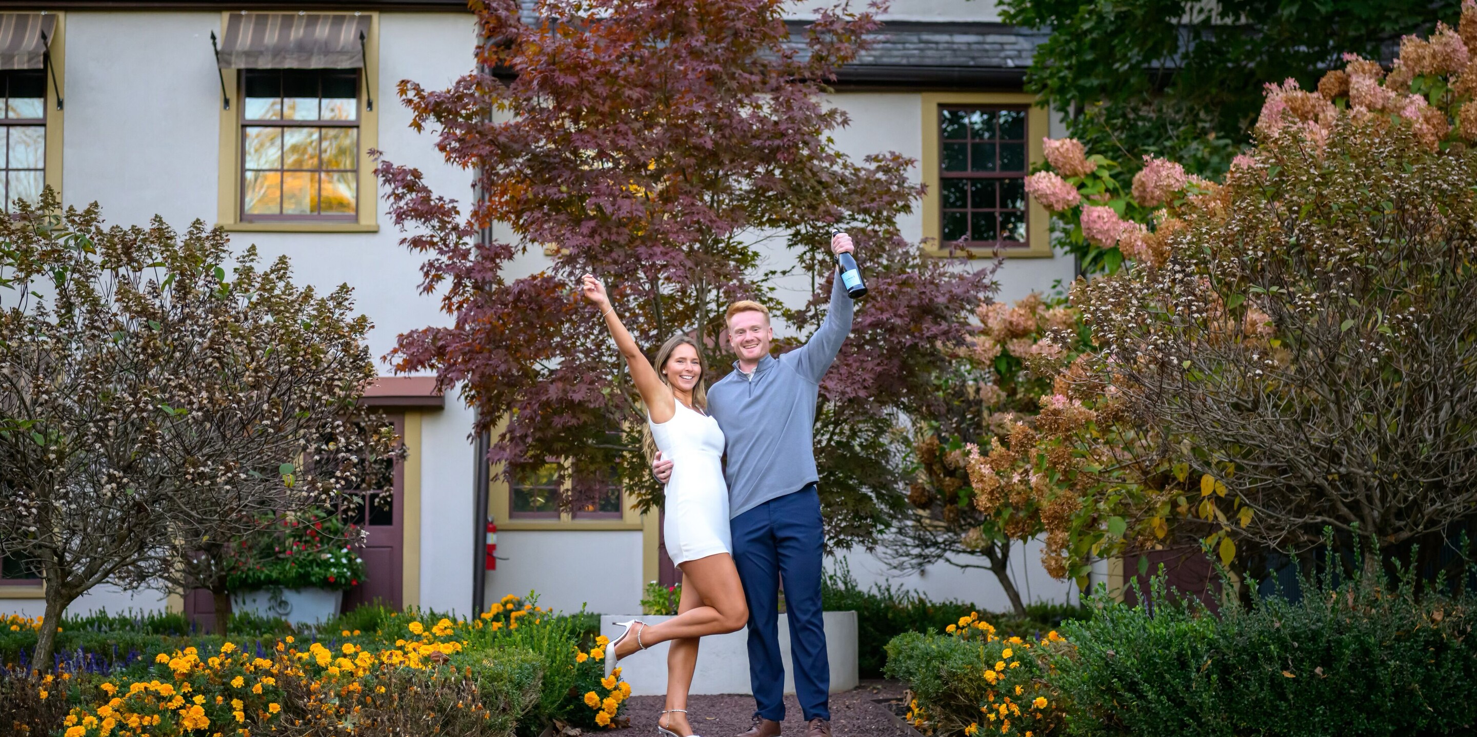 McKenna & Brendan Home Page Banner