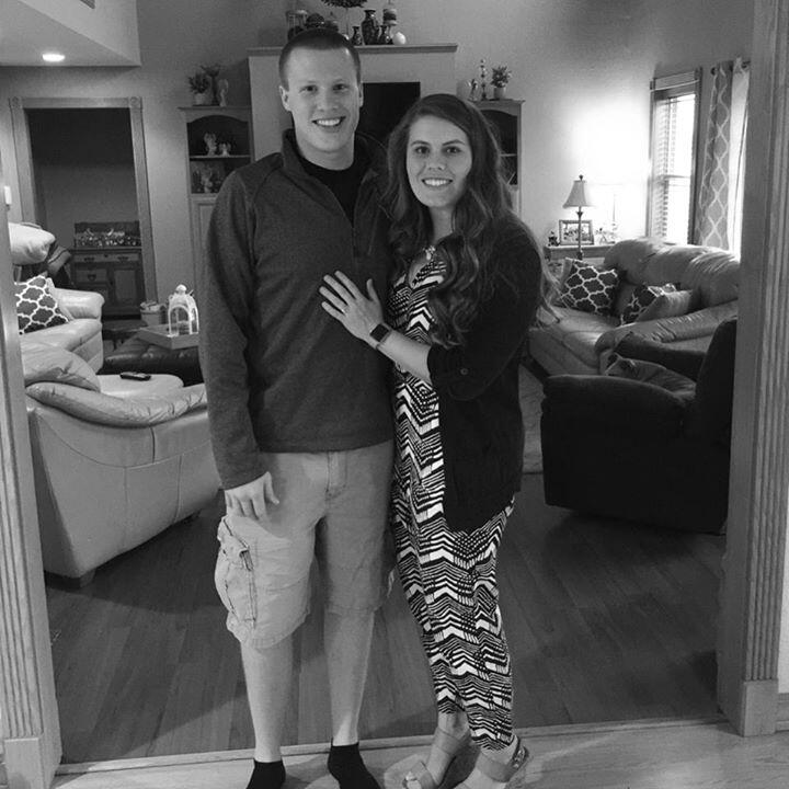 Picture of The Proposal!