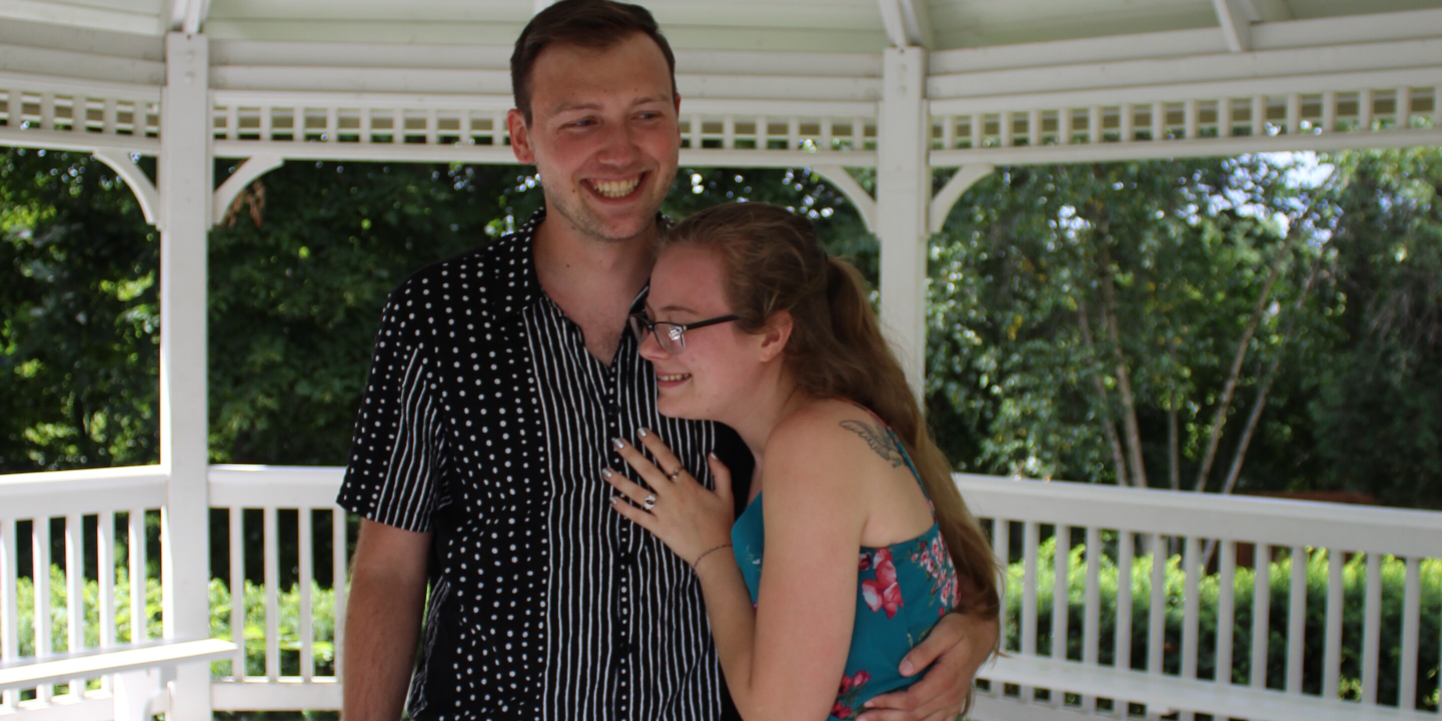 Shannon & Bryce Home Page Banner
