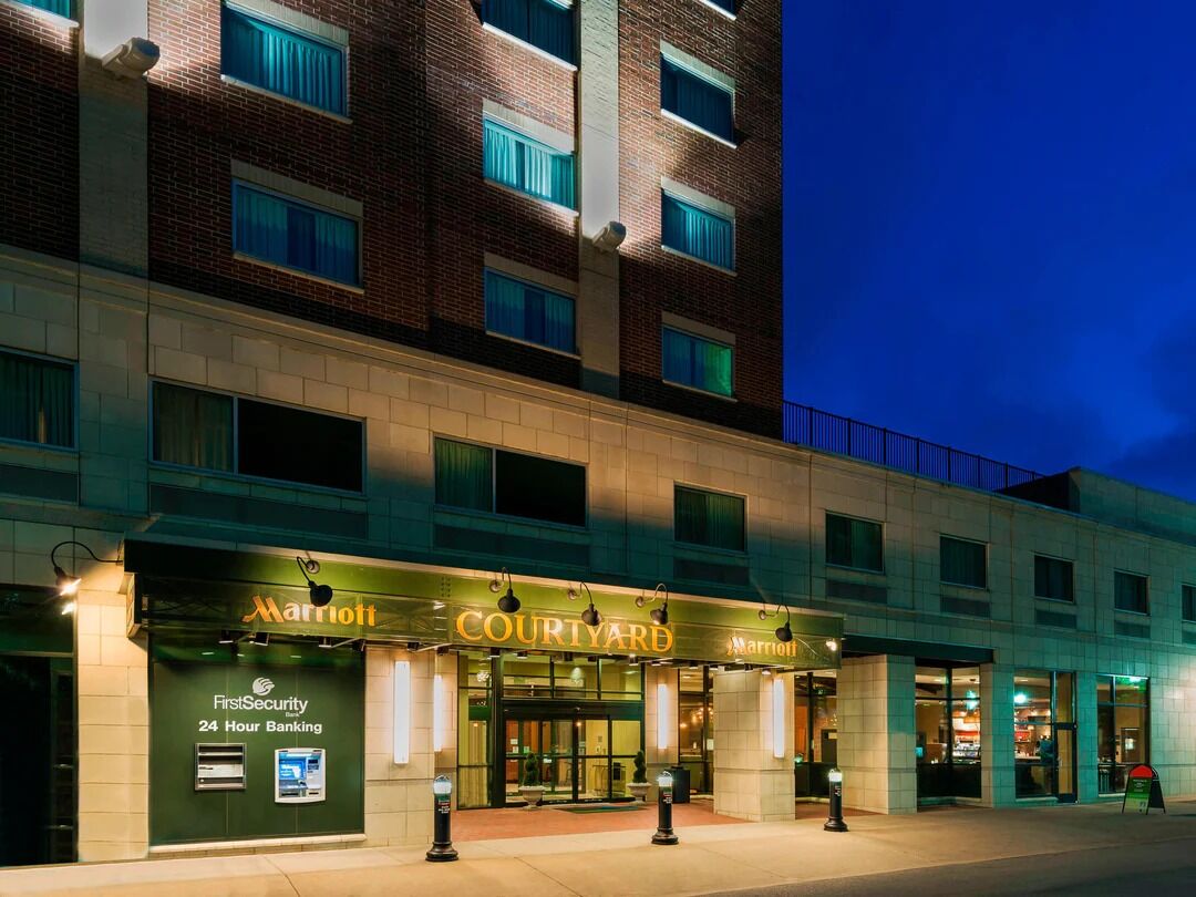 Picture of Courtyard by Marriott Little Rock Downtown