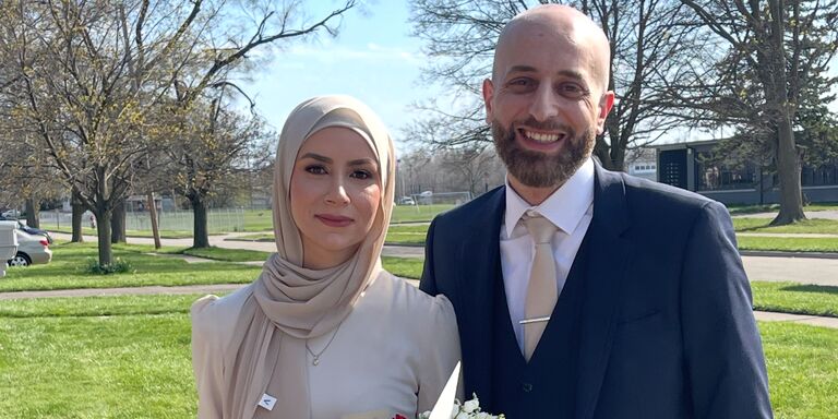 Eyas & Nadia Home Page Banner