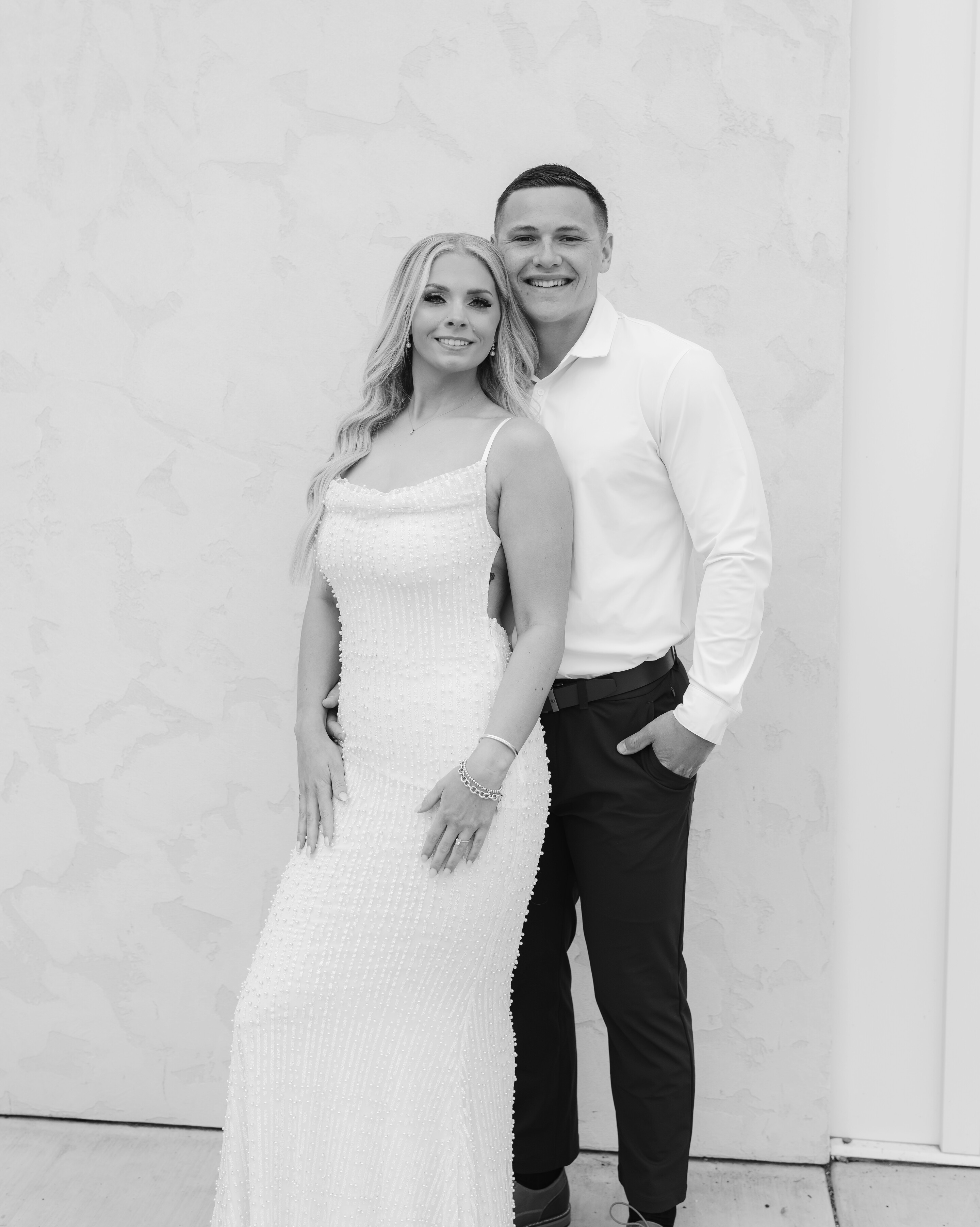 Allie & Isaiah Home Page Banner