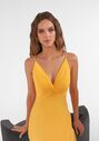 B2 Bridesmaids by Jasmine B283005 V-Neck and Plunge Bridesmaid Dress - thumbnail - 1