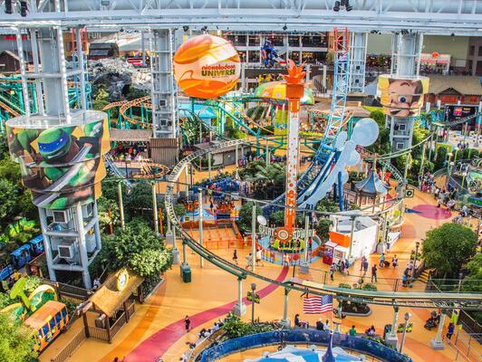 Picture of Mall Of America