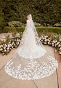 Casablanca Bridal 2463 Georgia A-Line Wedding Dress - thumbnail - 3