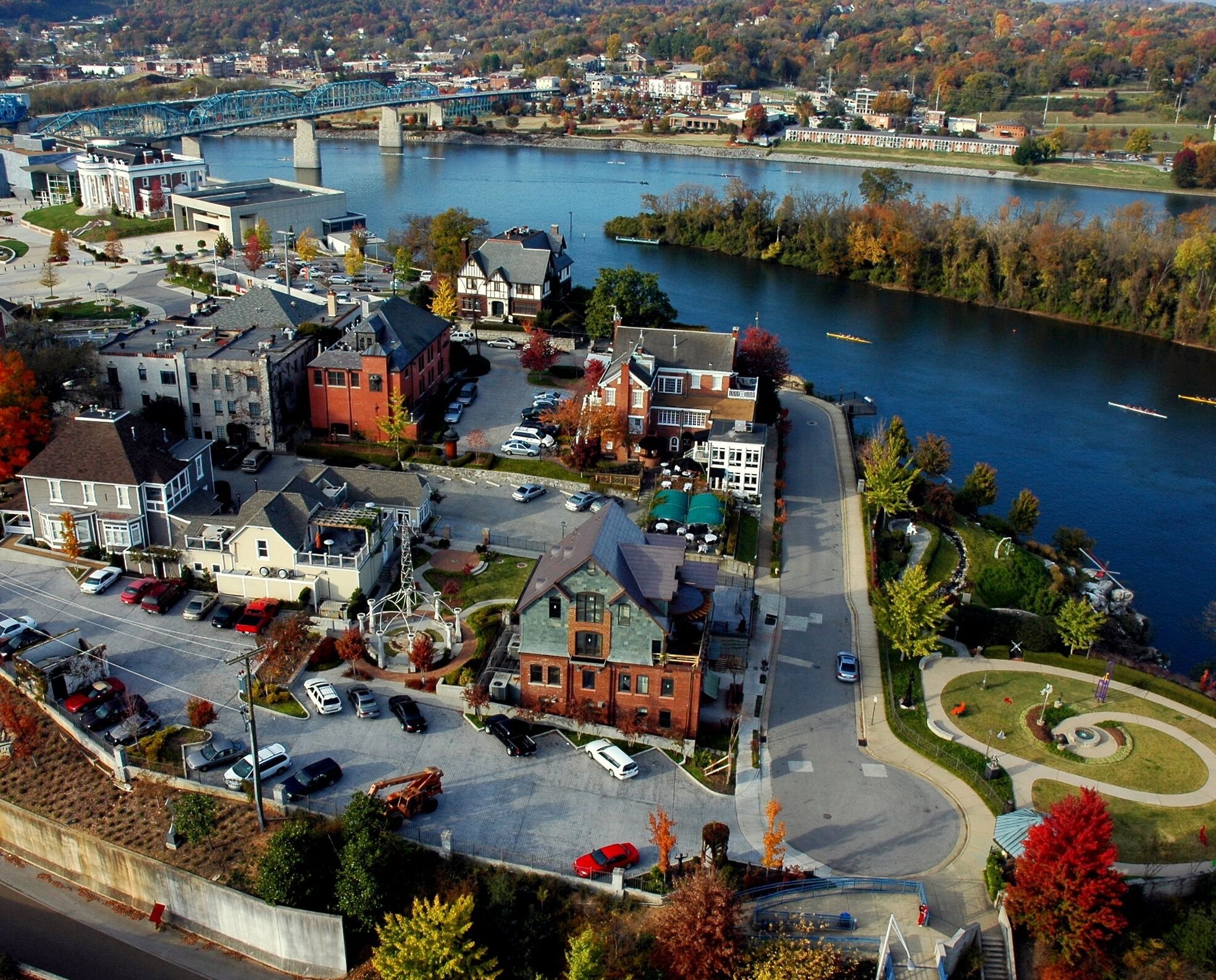 Picture of Chattanoga Art DIstrict