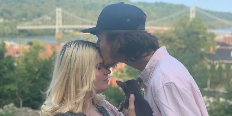 Hailey & Draiden Home Page Banner
