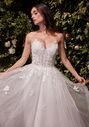 Ladivine C148W Ball Gown Wedding Dress - thumbnail - 3