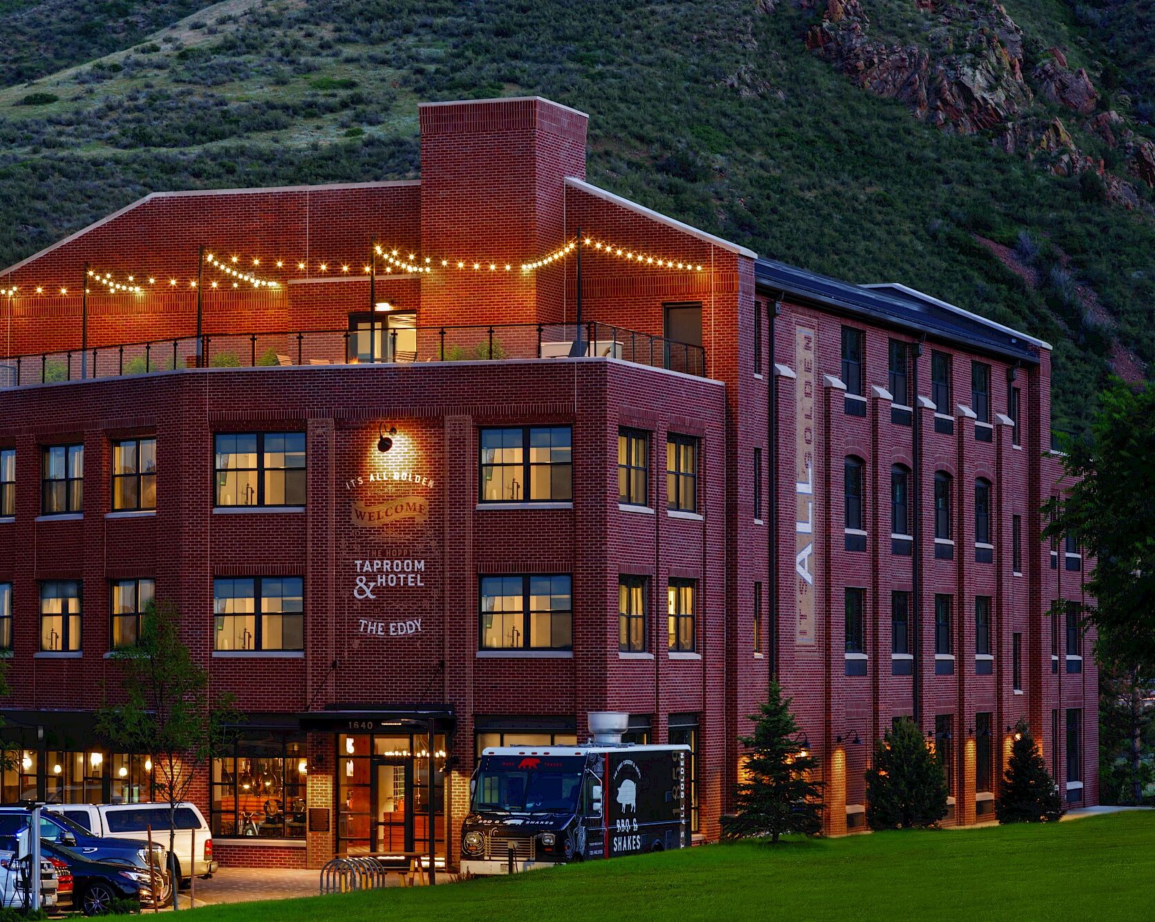 Picture of The Eddy Taproom and Hotel