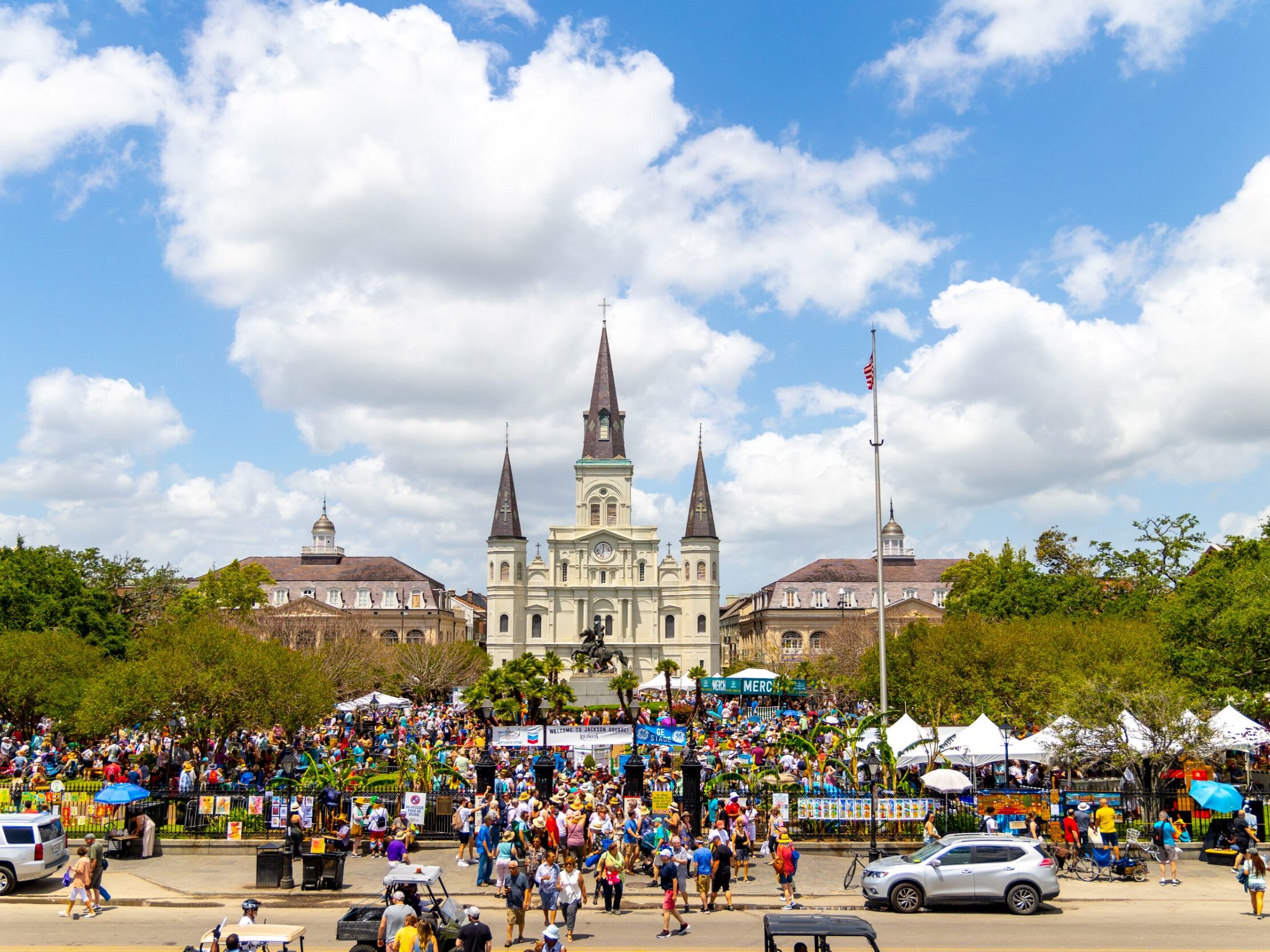 Picture of French Quarter