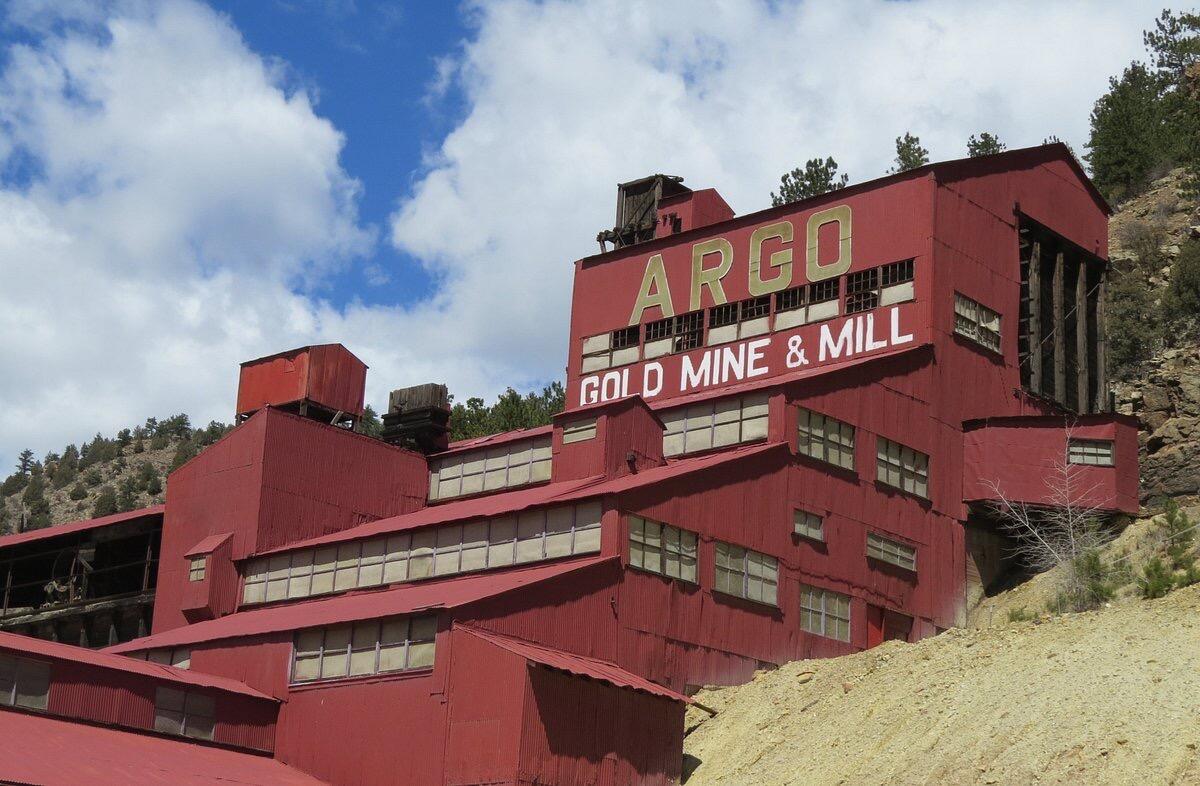 Picture of Argo Gold Mill and Tunnel Tour