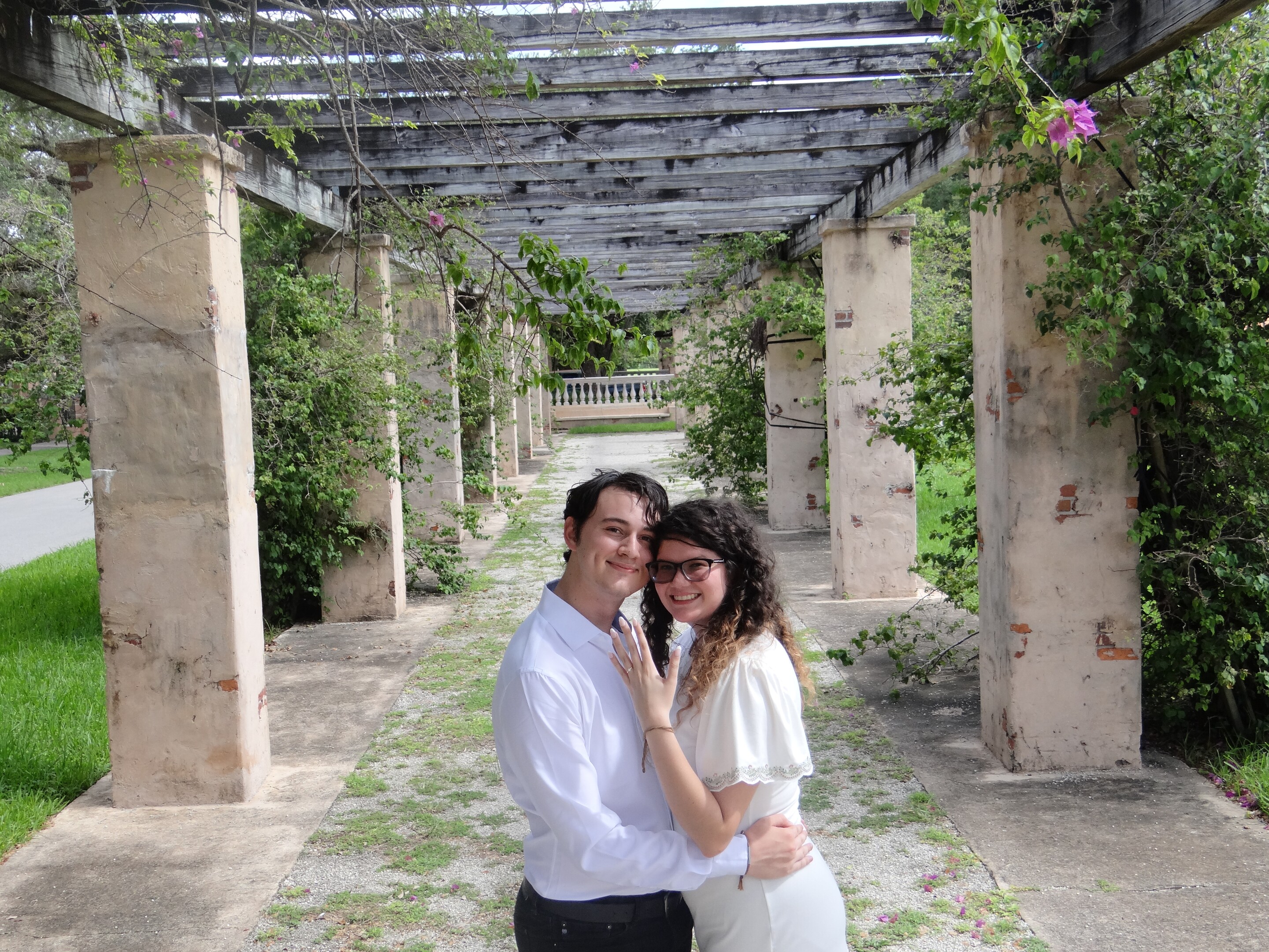 Oriana & Herman Home Page Banner