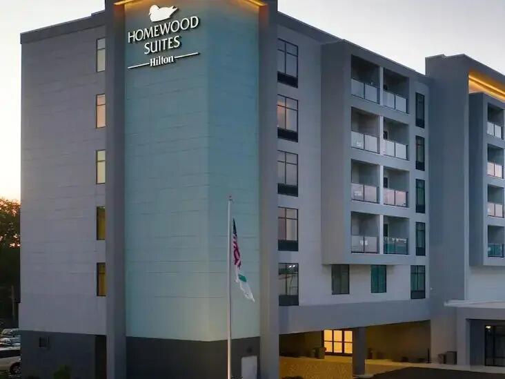 Picture of Homewood Suites by Hilton Jackson Fondren Medical District