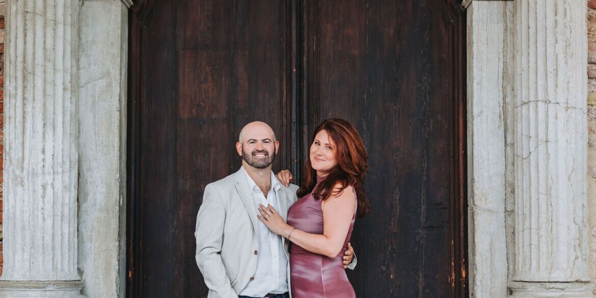 Elizabeth & Ryan Home Page Banner