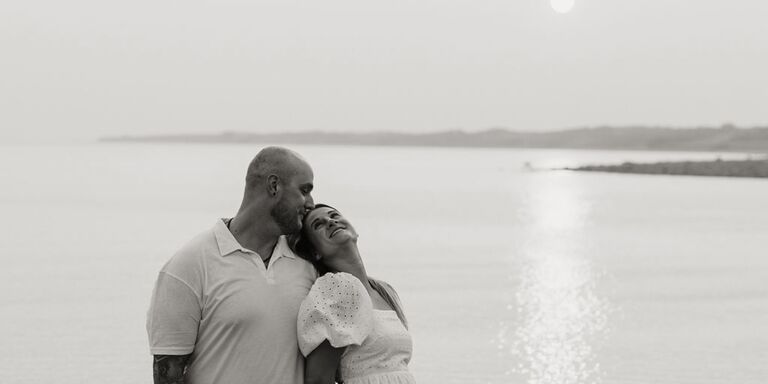 Courtney & Kyle Home Page Banner