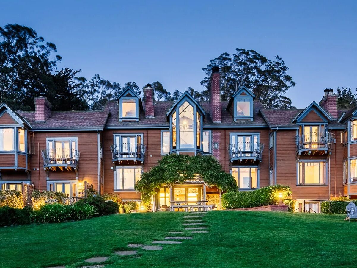 Picture of Olema House - SOLD OUT