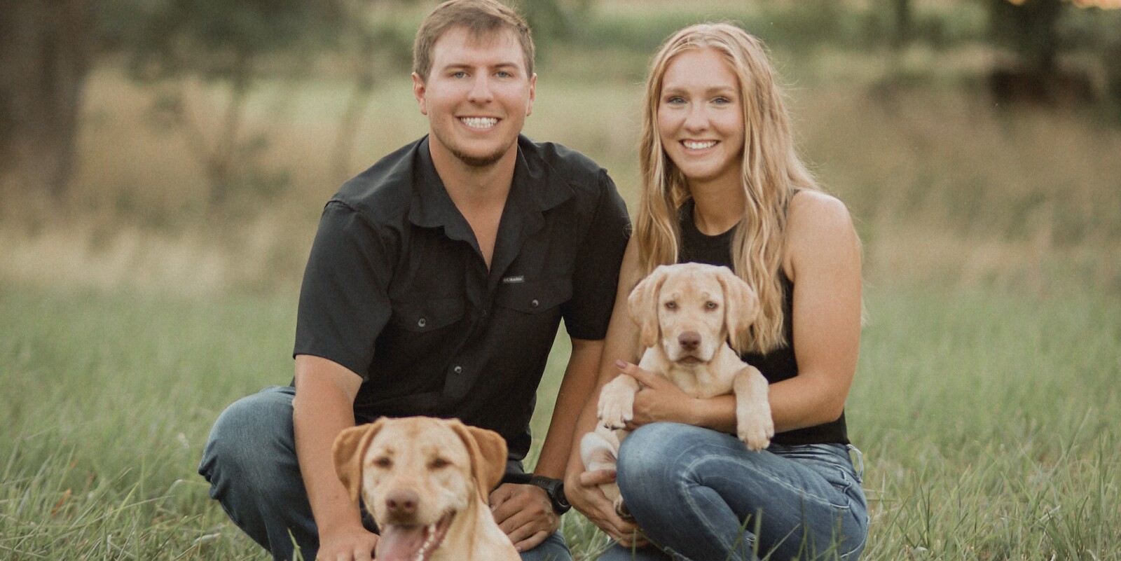 Caleb Biancarelli and Riley Shade's Wedding Website - The Knot