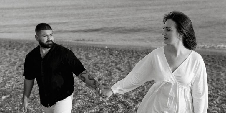 Baran & Kirsten Home Page Banner