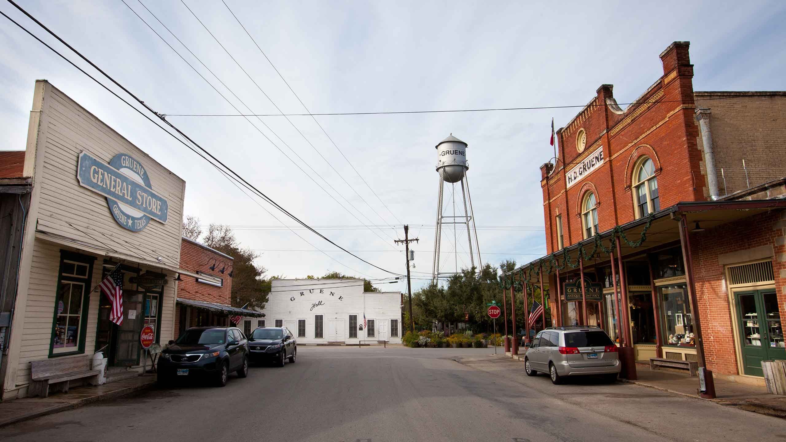 Picture of Gruene Historic District, New Braunfels, TX, United States