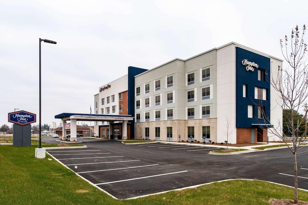 Picture of Hampton Inn Paris