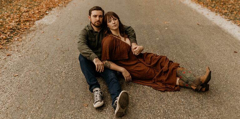 Joelle & Cole Home Page Banner