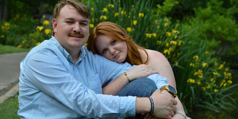 Samantha & Slade Home Page Banner