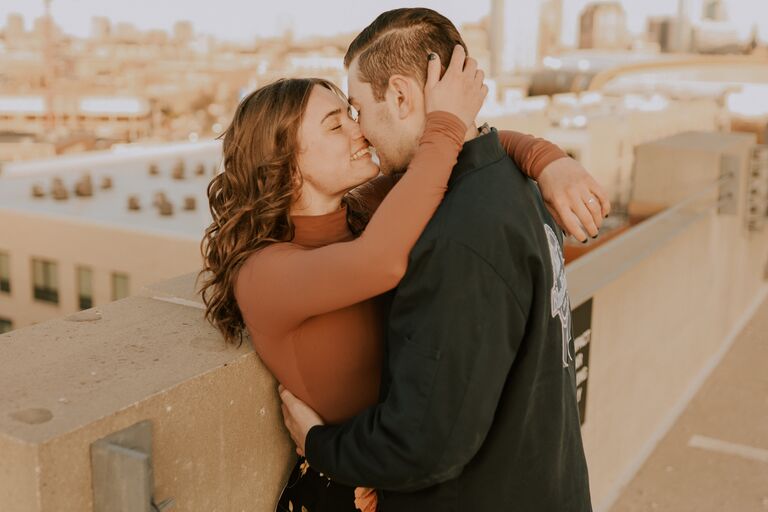 Devin & Rachel Home Page Banner