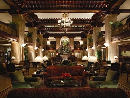 Picture of The Peabody Hotel