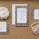 Art Deco-Inspired Pearl Bridesmaid Headband