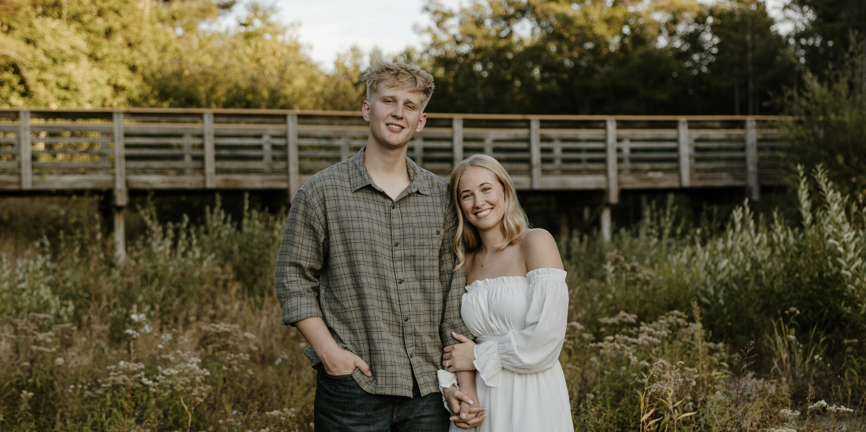 Will & Molly Home Page Banner