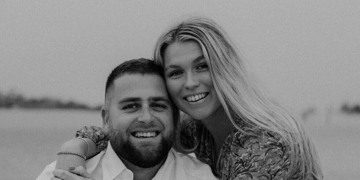 Emily & Nick Home Page Banner