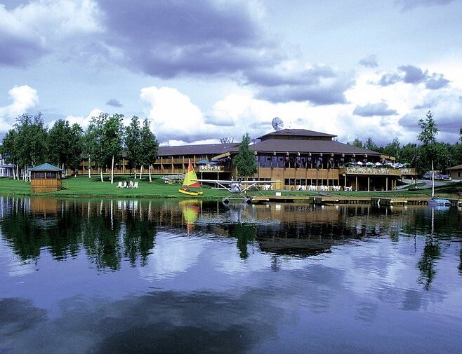 Picture of Best Western Lake Lucille
