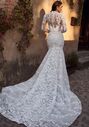 Calla Blanche 125243 Tavira Mermaid and Trumpet Wedding Dress - thumbnail - 4