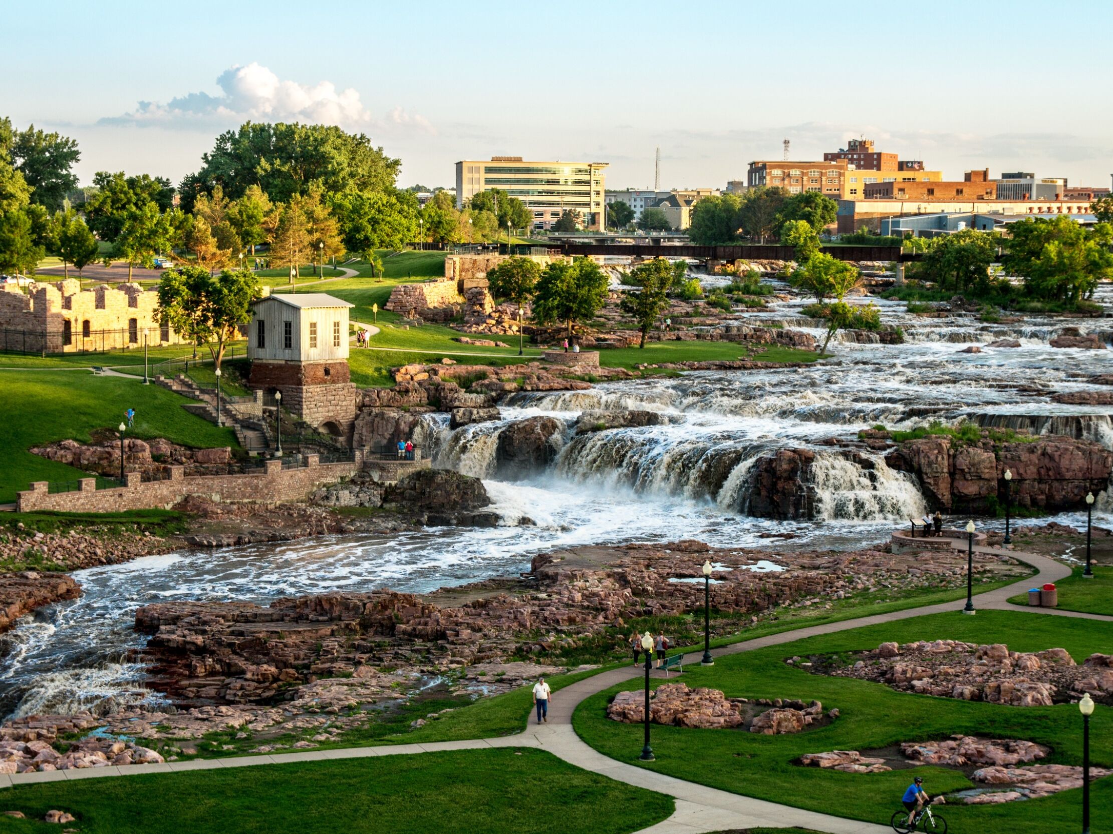 Picture of Falls Park
