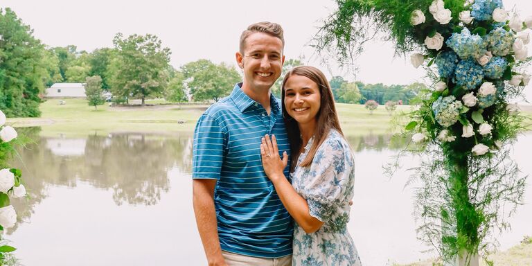 Mikaylee & Charles Home Page Banner