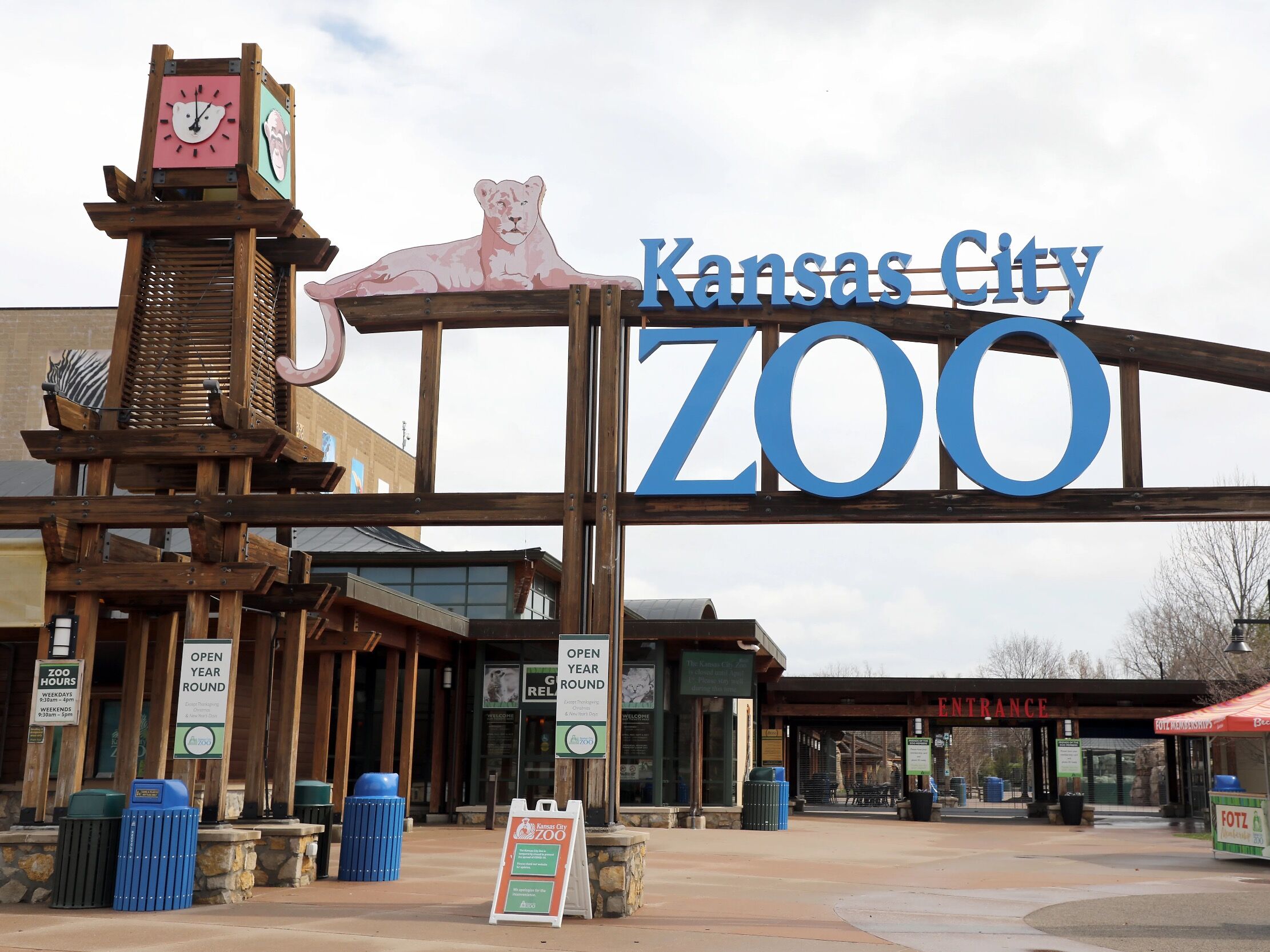 Picture of Kansas City Zoo & Aquarium