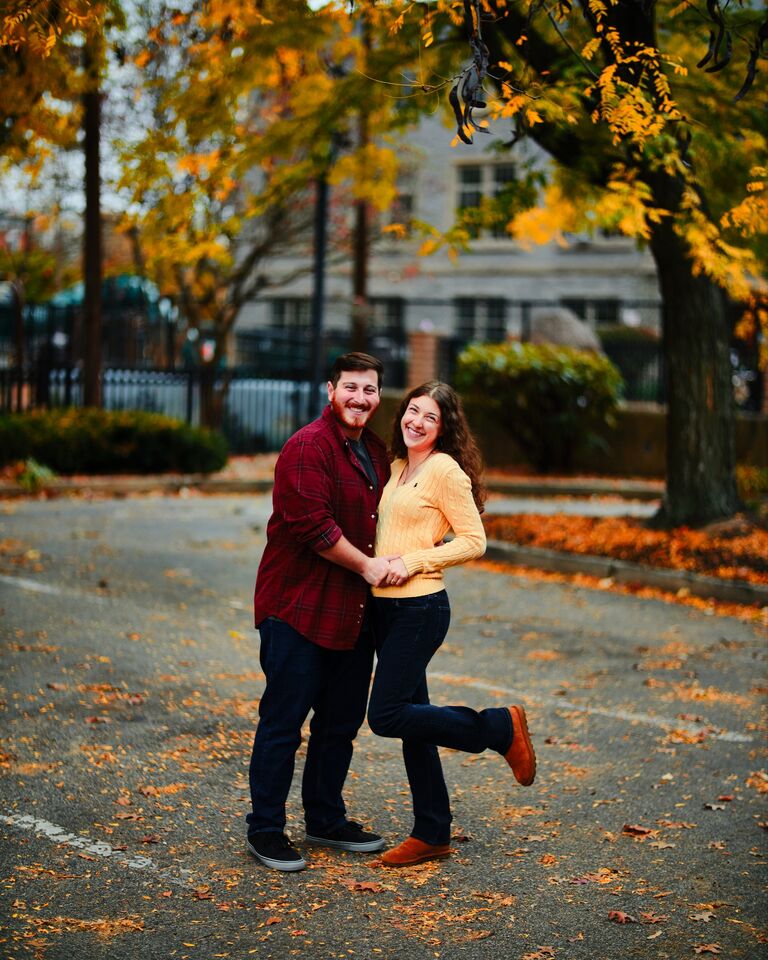 Sophia & Jacob Home Page Banner