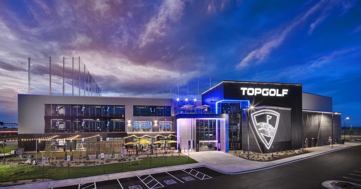 Picture of Topgolf