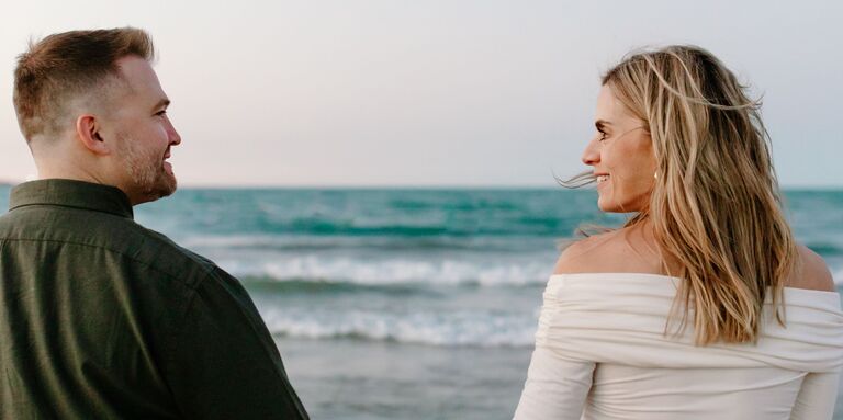 Amanda & Jake Home Page Banner