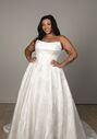 Stella York SY8084+ Ball Gown Wedding Dress - thumbnail - 4
