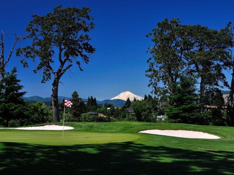 Picture of Golf!