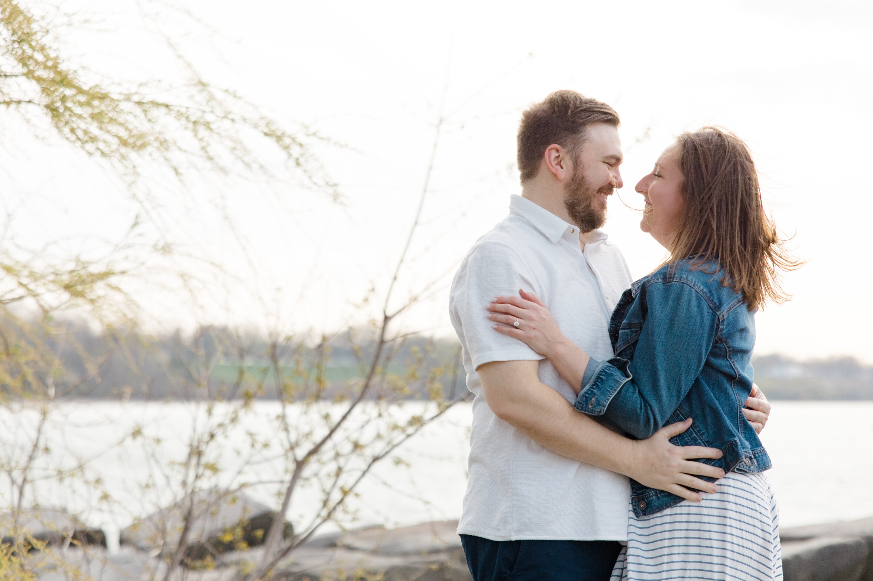 Megan & Andrew Home Page Banner