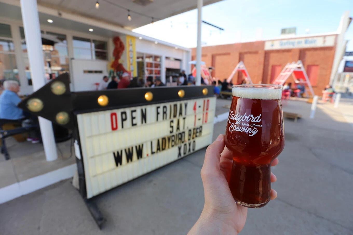 Picture of Ladybird Brewing