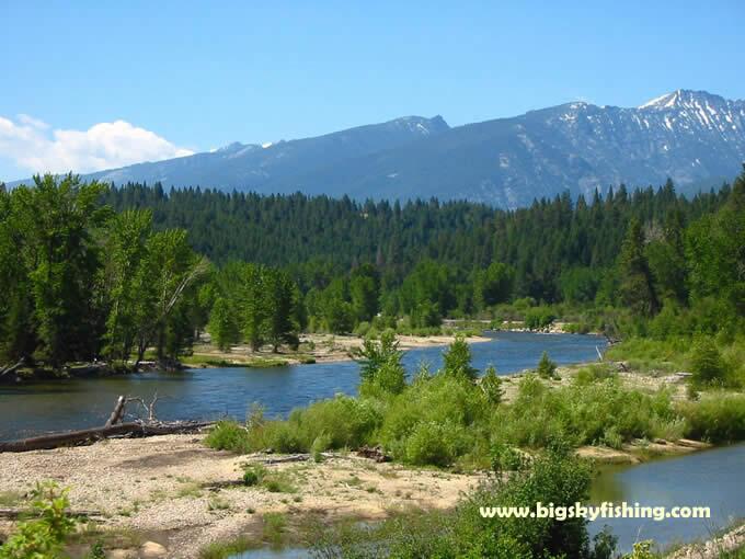 Picture of Bitterroot River