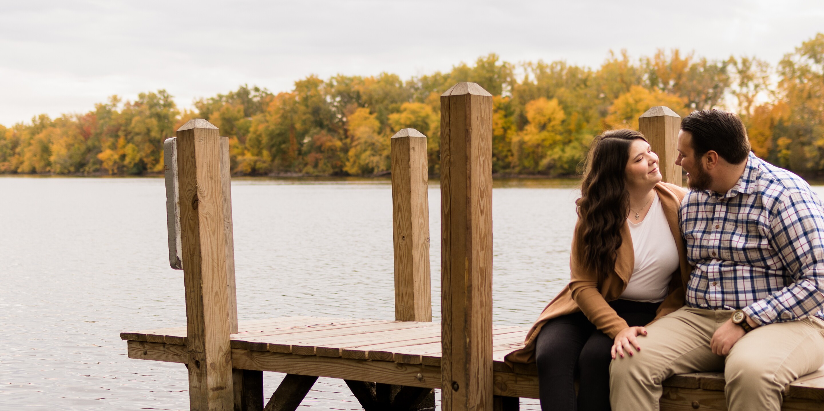 Nichole & Quinn Home Page Banner