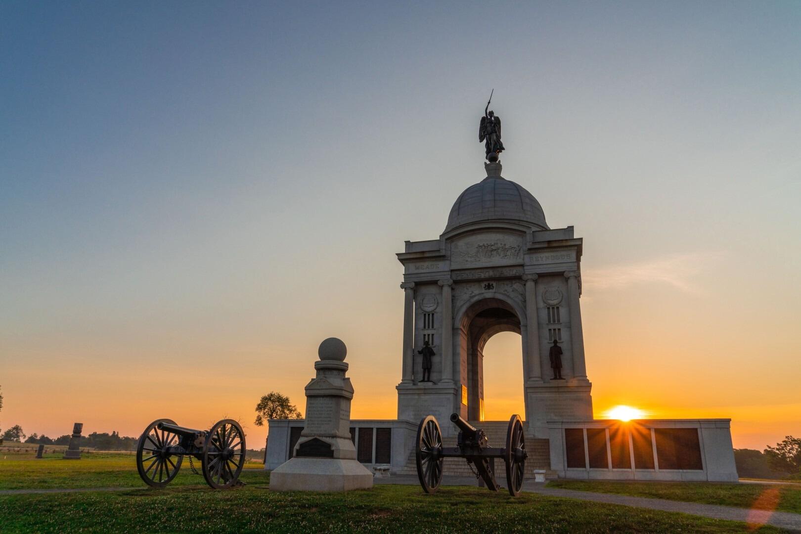 Picture of Gettysburg National Military Park Museum & Visitor Center